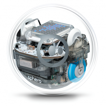 Учебно-игровой комплект по программированию «Sphero BOLT» - «globural.ru» - Ангарск